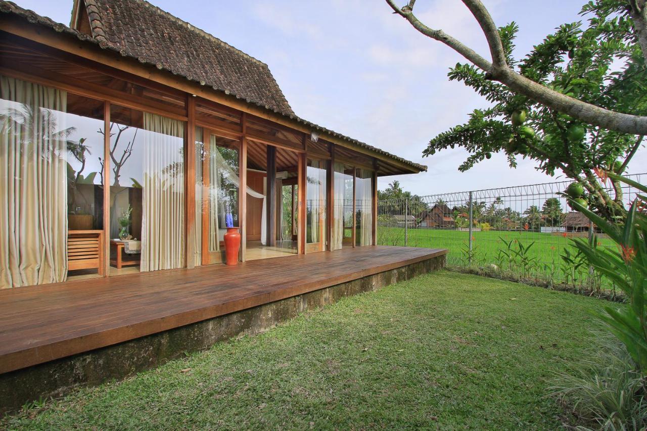 Kabinawa Ubud Villas By Pramana Villas Exterior foto